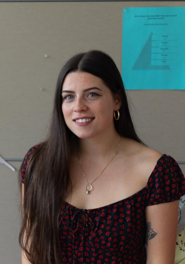 Daisy Magnusson, Social Media &amp; Communications Daisy is a rising senior at the University of Massachusetts at Amherst, she will be graduating with a Bachelors Degree in Social Justice Education and a minor in History. Prior to joining the Learnabi team, Daisy spent the summer in Washington, DC serving as a corps member with the Americorps program, Jumpstart. Over the course of her academic career, Daisy has focused on the intersections of history and contemporary social issues; using historical moments and a social justice framework to provide added context to these issues.