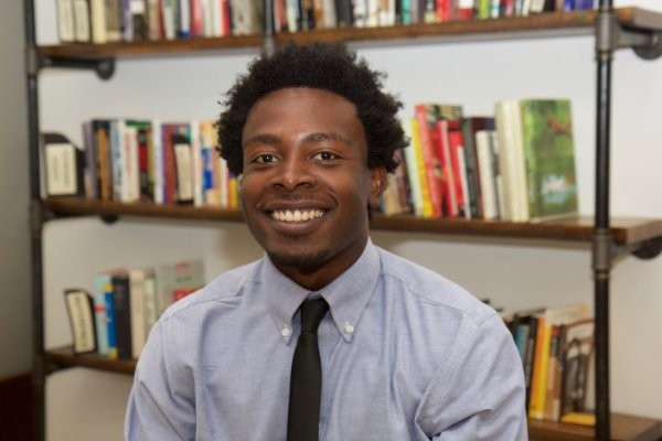 Emmanuel Blankson, Personalized Learning Instructor - Mathematics Emmanuel was born in Obuasi, Ghana and raised in the Bronx, NY. He holds a B.A in Sociology and Mathematics from Dartmouth College and is currently getting his M.A in Math Education from Teacher's College at Columbia University. Emmanuel is interested in the educational outcomes of students of color (especially Black and Latinx students) and their math achievement. He hopes to cultivate an environment that encourage students to see how interesting and creative math learning can be in their lives